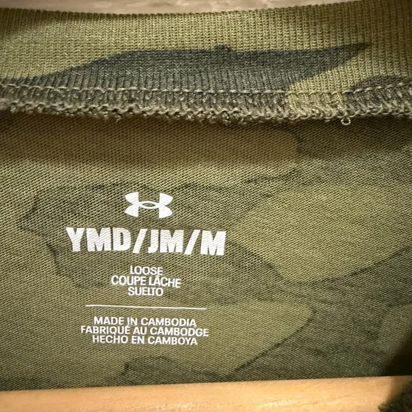 Under Armour tees - Picture 9 of 11